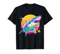 Shark Animal Graphic Marine Biology Sea Ocean Shark Lover T-Shirt