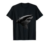 Shark Animal Graphic Marine Biology Sea Ocean Shark Lover T-Shirt