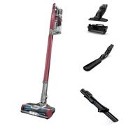 Shark Anti-Allergen Cordless Stick Vacuum with Self-Cleaning Brushroll PowerFins Removable Handheld Tools 40 min runtime Red .34-Quart
