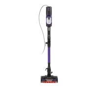 Shark Corded Stick Vacuum Cleaner [HZ500UK], Anti Hair Wrap, Purple
