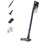 Shark Cordless Stick Vacuum CleanerAnti Hair Wrap, Car Detailing Kit, Single Battery, Dark Blue, New
