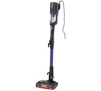 SHARK Anti Hair Wrap HZ500UK Bagless Vacuum Cleaner - Charcoal Grey & Purple, Purple,Silver/Grey