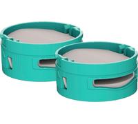 SHARK Anti-Odour Technology Replacement Cartridges - Pack of 2