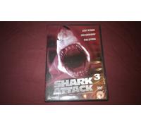 Shark Attack 3 - Megalodon [DVD]