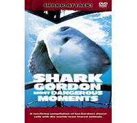 Shark Attack: The Most Dangerous Moments [DVD]