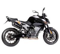 Shark Auspuff 790/890 DUKE 21- BL