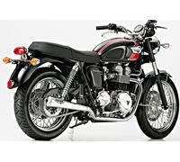 Shark Auspuff BONNEVILLE/ T100 (O.KAT)
