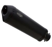 Shark Auspuff CB500F/X CBR500R 19- BLK