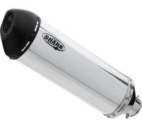 Shark Auspuff CBF600 2008-STAINL E-MARK
