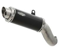Shark Auspuff CBR 1000 RR 17-, BLACK