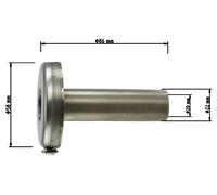 Shark Auspuff dB Absorber for Shark and Hurric VAR.SHARK/HURRIC MUFFLER