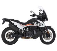 Shark Auspuff Dsx-10 Rear Silencer KTM/HUSQVARNA BLACK