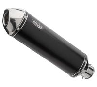 Shark Auspuff DSX-5 S/O BL CB500F/X/ CBR500R 19,SCHW