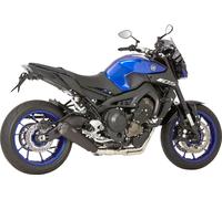 Shark Auspuff Dsx-7 Silencer Stainless MT-09 2014- MATT BLACK