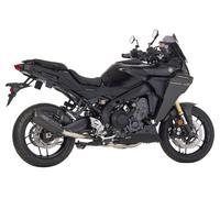 Shark Auspuff Exhaust DSX-10 K/A 3-1 Bl Super Short Tracer 9 21-24