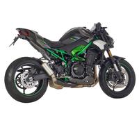 Shark Auspuff Exhaust RCT S/O 4-1 VA Silver Z 900 17-19, Z900 25-