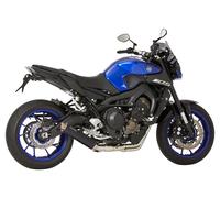 Shark Auspuff Exhaust SRC4 K/A 3-1 Bl XSR900 2016-2021, MT-09 2017-2020