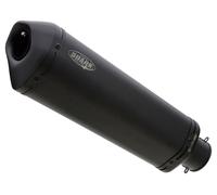 Shark Auspuff FZS600FAZ. -03, BL.,EG-BE