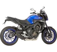 Shark Auspuff MT-09 SP 2018-,MATT BLACK