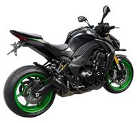 Shark Auspuff RCT exhaust system EC-BE S/O Bl, Z1100/SE 25-