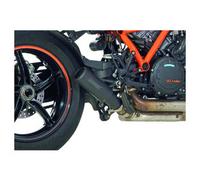 Shark Auspuff RCT Exhaust system with EG-BE