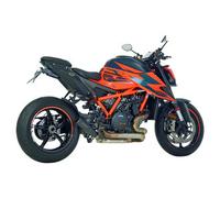 Shark Auspuff RCT Exhaust system with EG-BE