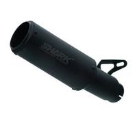 Shark Auspuff RCT Exhaust system with EG-BE