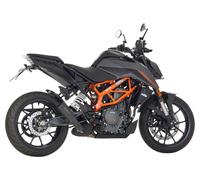 Shark Auspuff RCT S/O 1-1 BL 125 KTM/HUSQVARNA 24-