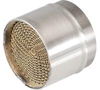 Shark Auspuff Retrofit Catalytic Converter For Shark, for SLIP-ON SYSTEMS 52 MM