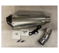 Shark Auspuff Sp St.Steel Silen. S/O 4-1 ZX-10 R/RR 16-20, VA