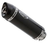 Shark Auspuff SRC4 K/A 1-1 BL MT-125/YZF-R125,2020- BL