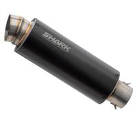 Shark Auspuff SRC4 K/A 2-1 BL NINJA/Z 650 /RS 21- BL