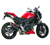 Shark Auspuff SRC4 S/O 2-1 CB SV 650 16- / X 18- CB