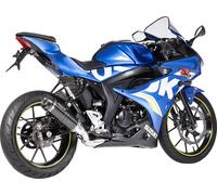 Shark Auspuff STREETGP K/A 1-1 CB GSX-R 125 18- CARBON 3-1