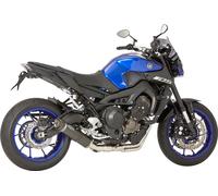 Shark Auspuff STREETGP K/A 3-1 CB MT-09,13-CARBON,M.KAT,3-1