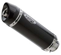 Shark Auspuff STREETGP S/O 2-1 CB CB500F/X/CBR500R 19 CARB.