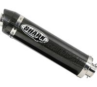 Shark Auspuff STREETGP S/O 4-1 CB YZF-R1 -01 CARBON, E-MARK