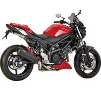 Shark Auspuff SV 650 2016-, BLACK