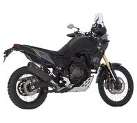 Shark Auspuff TENERE 700 19- BLACK