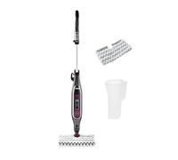 Shark Automatic Klik n' Flip Steam Mop for Hard Floors with Intelligen