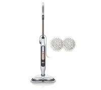 Shark Automatic Steam Mop, 8m Cord, White & Grey S8201UK