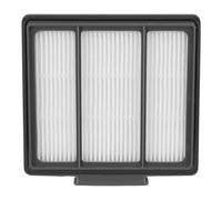 Shark AV1002AE, AV900s, QR1000Ss, RV1000/1001s, RV700s/800s/900s ION Robot Pre-Motor Filter, Black/White