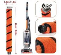 Shark Az910Ukt Soft Roller Brushroll Liftaway Duoclean Vacuum Cleaner Hoover