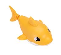 Shark Baby Bath Toys, Floating Wind Up Bathtub Toys, Cute Swimming Animal Toy for Shower Pool Birthday, Childrens, Boys Girls Age 1 to 3, 4.33x2.56x2.36 inches