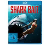 Shark Bait (2022) ( Shark Bay ) (Blu-Ray)