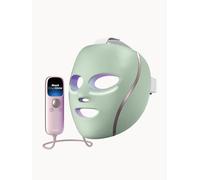 Shark Beauty CryoGlow Under-Eye Cooling & LED Anti-Ageing & Blemish Repair Mask - Strawberry Matcha