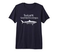 Shark Biologist Future Elasmobranchologist Tshirt Premium T-Shirt