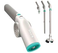 SHARK BlastBoss AB2111UKGY All-in-One Cordless Handheld Blower - Dove, Silver/Grey