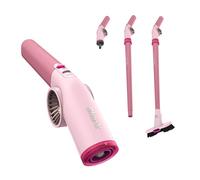 Shark BlastBoss All-in-One Air Blasting System with BlastBroom - in Strawberry | AB2111UKPK | by SharkNinja
