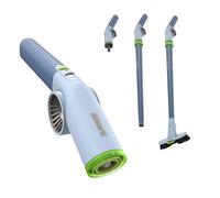 Shark BlastBoss All-in-One Cordless Air Blasting System PINK